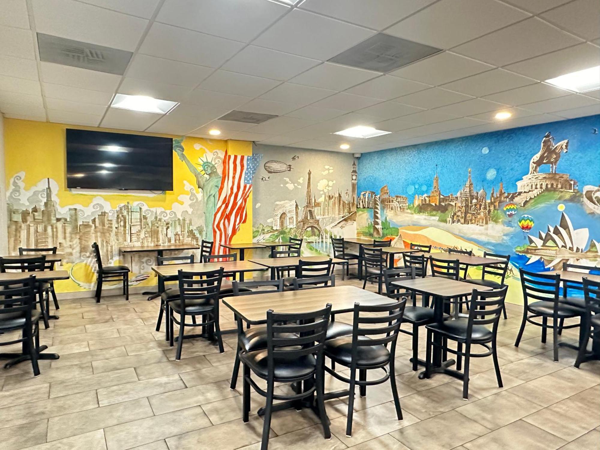 Days Inn By Wyndham Westend Alexandria,Va Washington Dc Area מראה חיצוני תמונה