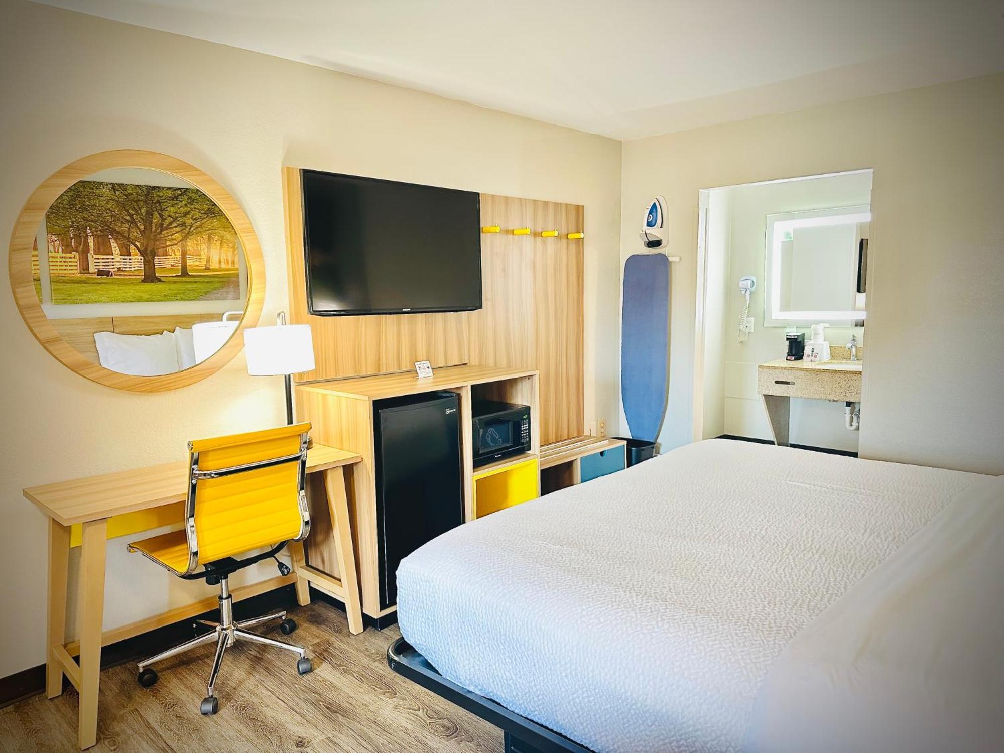 Days Inn By Wyndham Westend Alexandria,Va Washington Dc Area מראה חיצוני תמונה