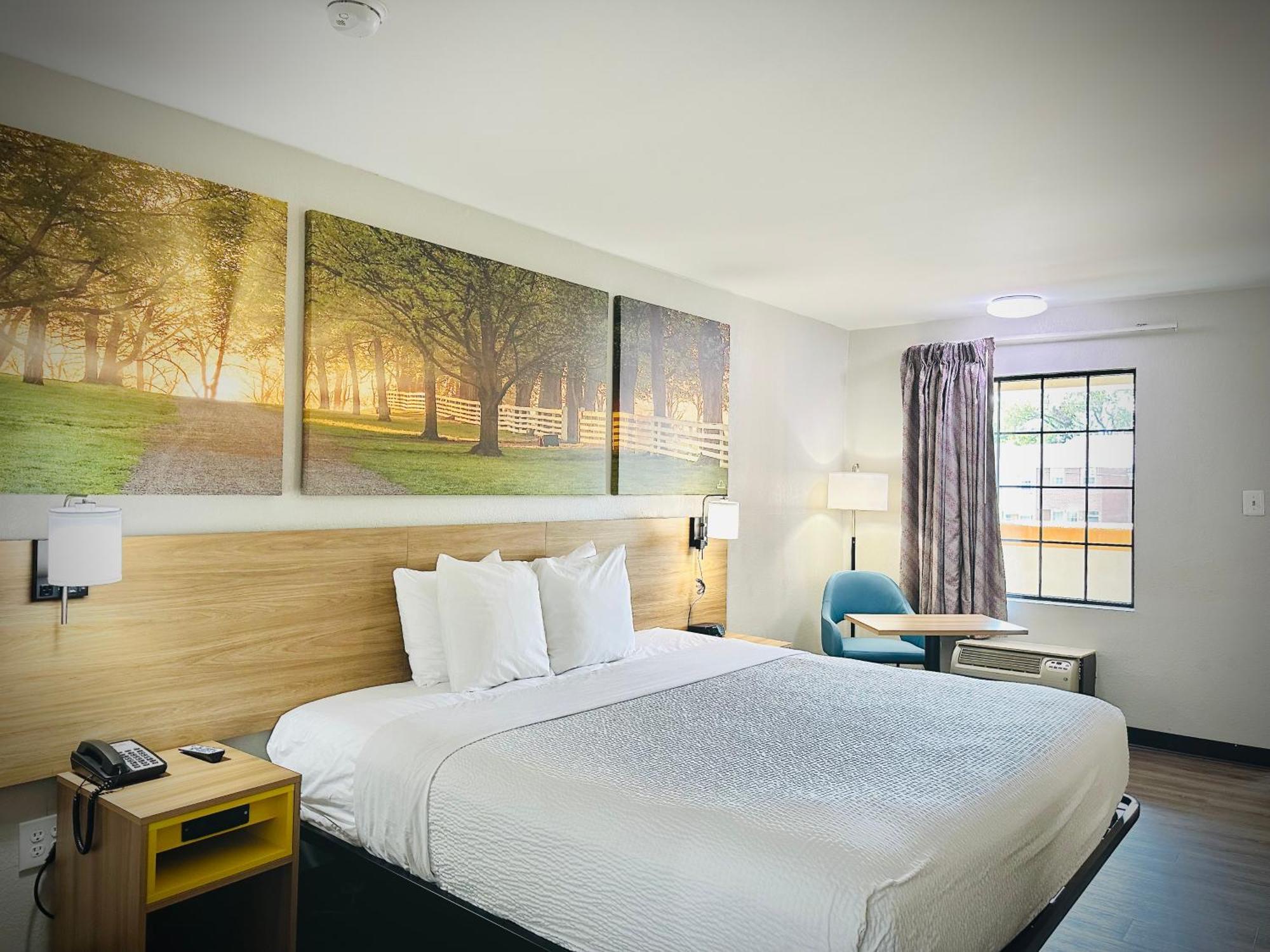 Days Inn By Wyndham Westend Alexandria,Va Washington Dc Area מראה חיצוני תמונה