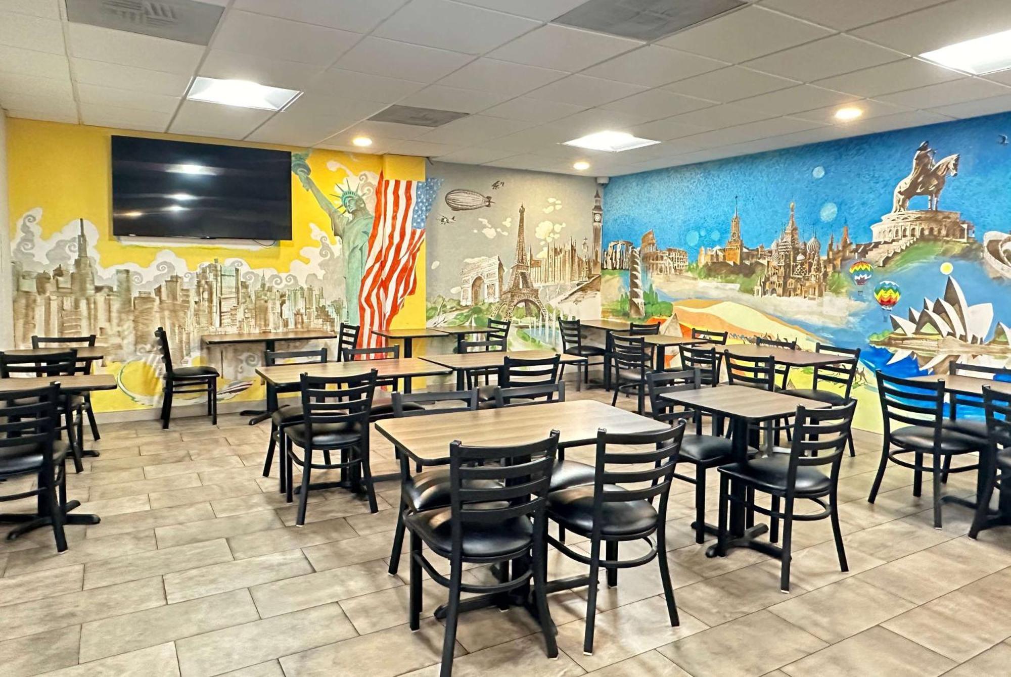 Days Inn By Wyndham Westend Alexandria,Va Washington Dc Area מראה חיצוני תמונה