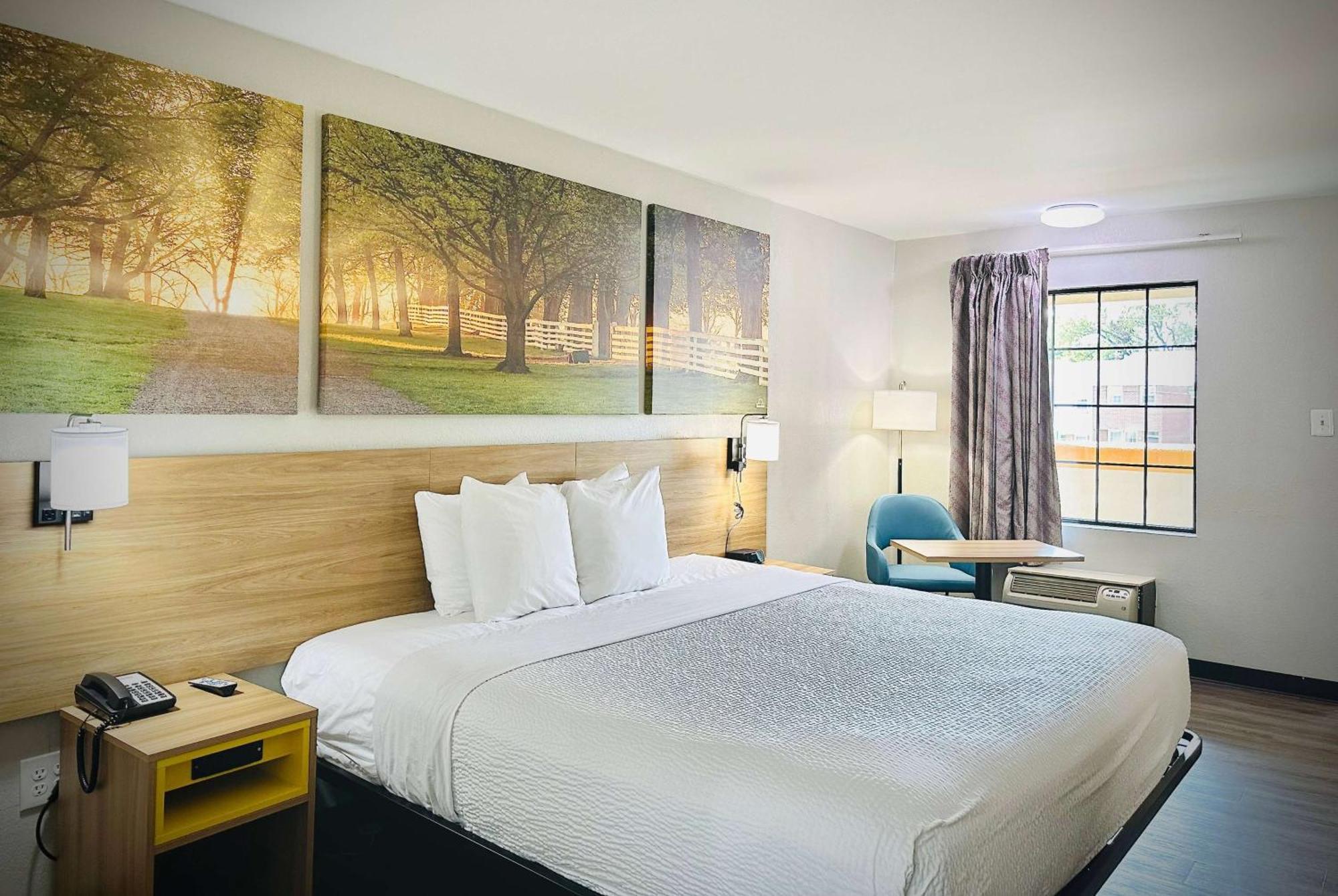 Days Inn By Wyndham Westend Alexandria,Va Washington Dc Area מראה חיצוני תמונה